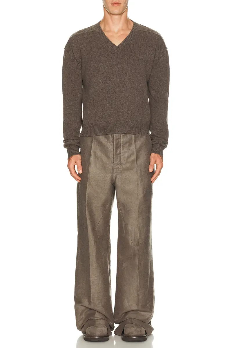 Rick Owens Work Pants | Thumbnail 4 Rick Owens Work Pants | Thumbnail 4