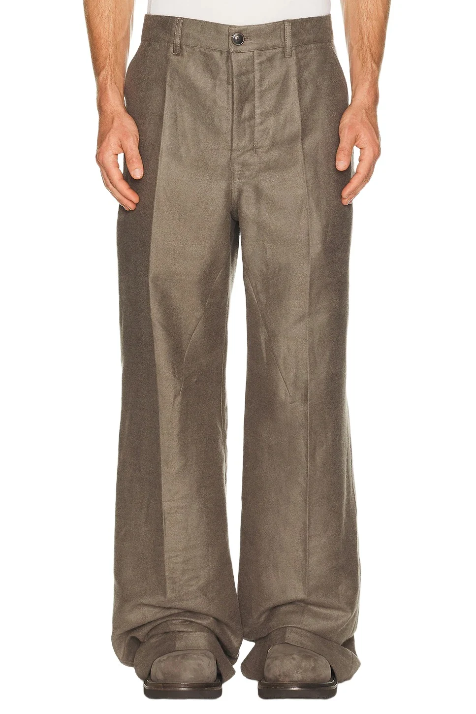 Rick Owens Work Pants