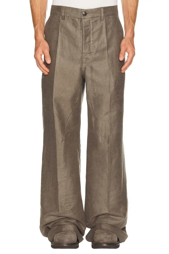 Rick Owens Work Pants