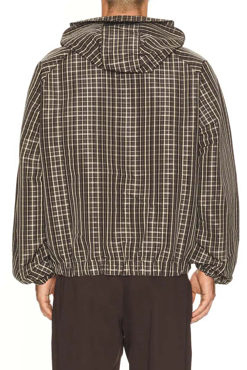 UMBRO Check Smock Anorak | Thumbnail 4 UMBRO Check Smock Anorak | Thumbnail 4