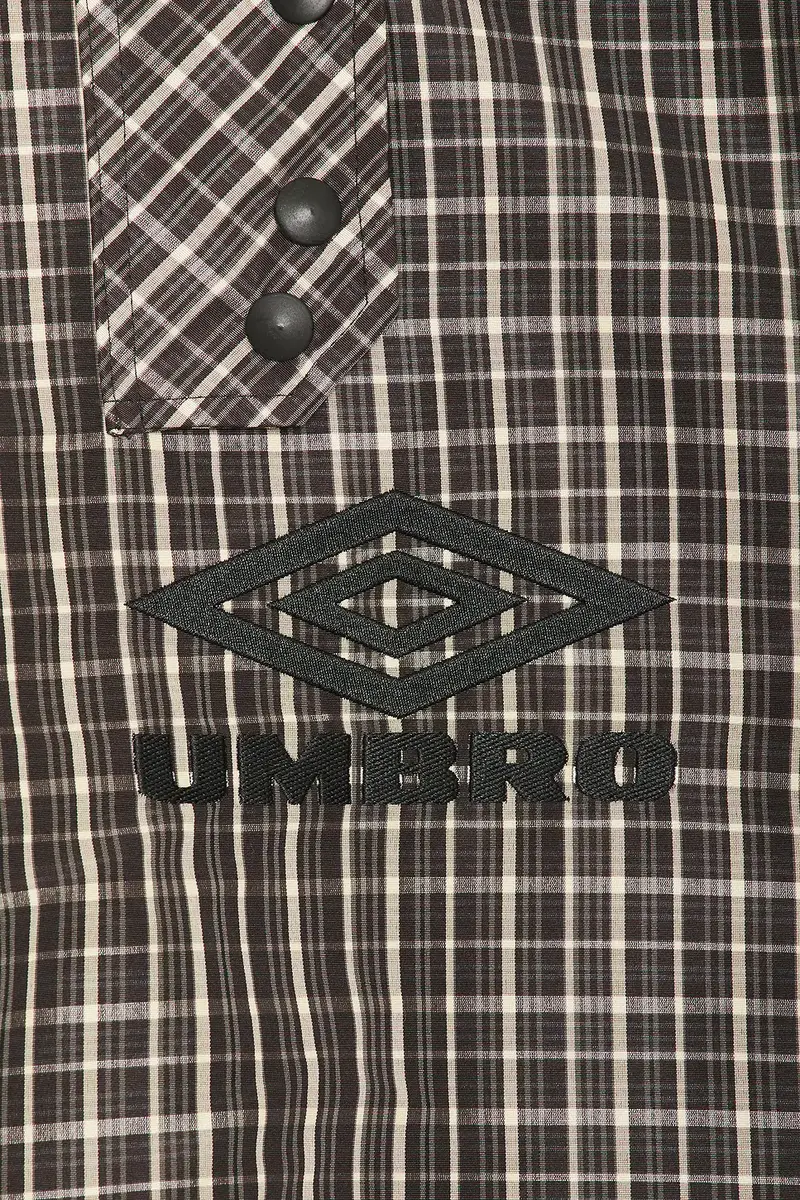 UMBRO Check Smock Anorak | Thumbnail 7 UMBRO Check Smock Anorak | Thumbnail 7