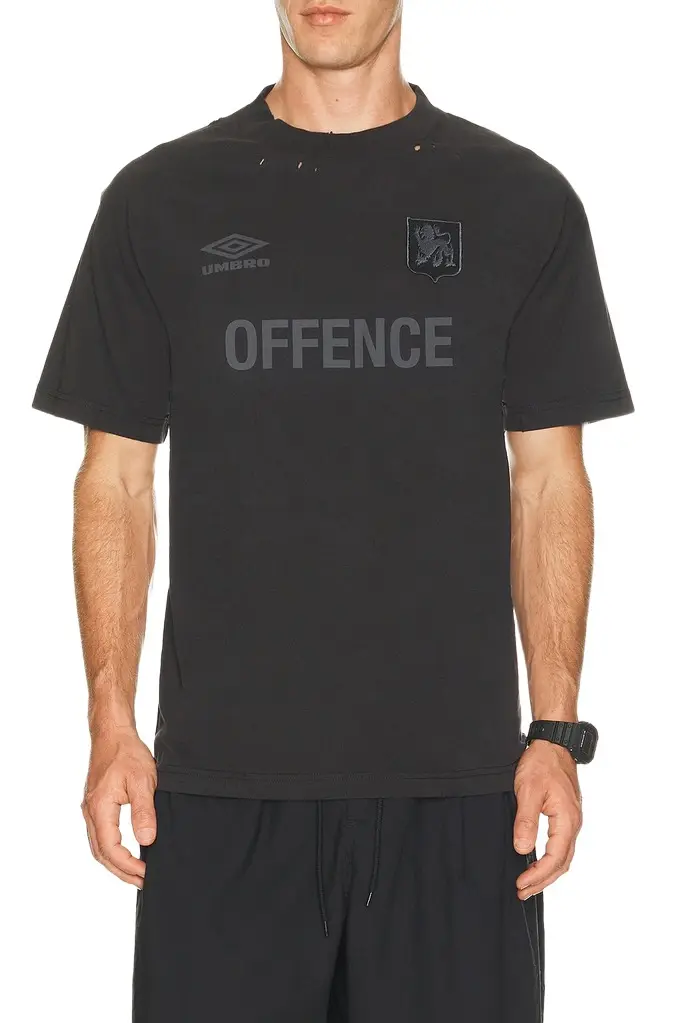 Offence Defence Tee Offence Defence Tee