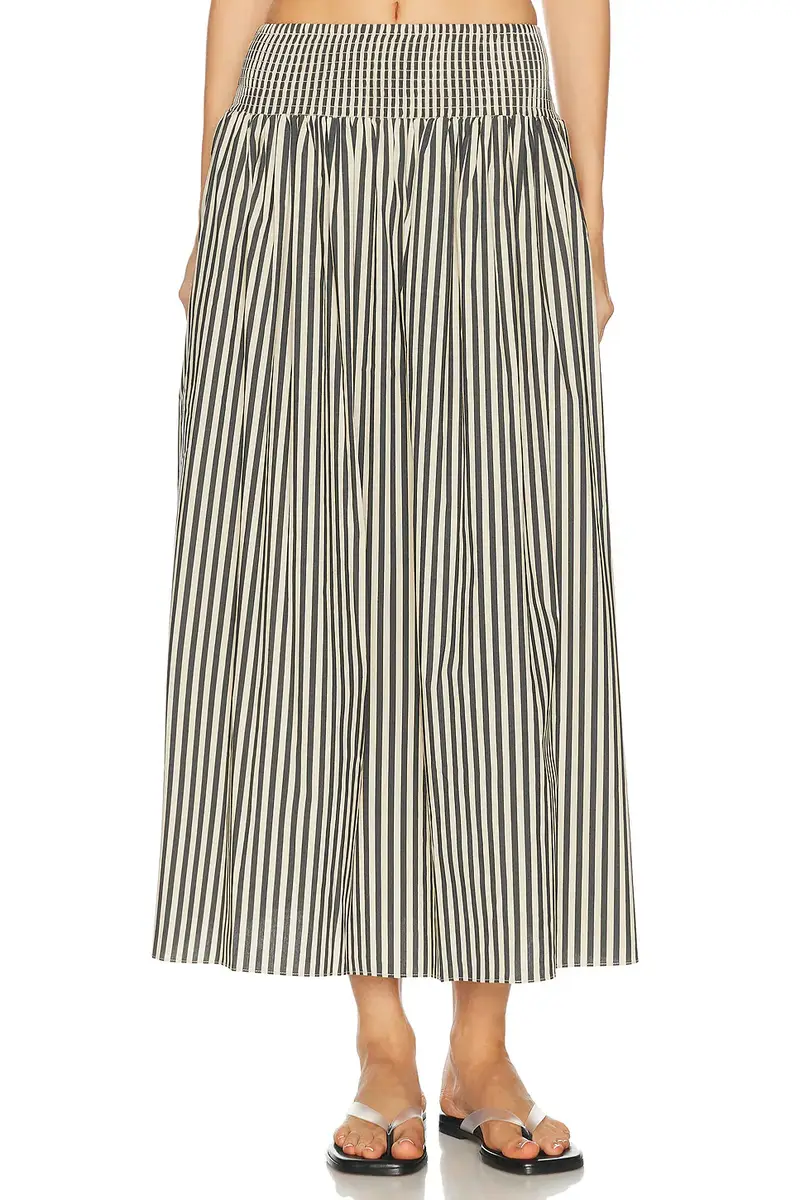 Solid & Striped The Noreen Skirt | Thumbnail 2 Solid & Striped The Noreen Skirt | Thumbnail 2