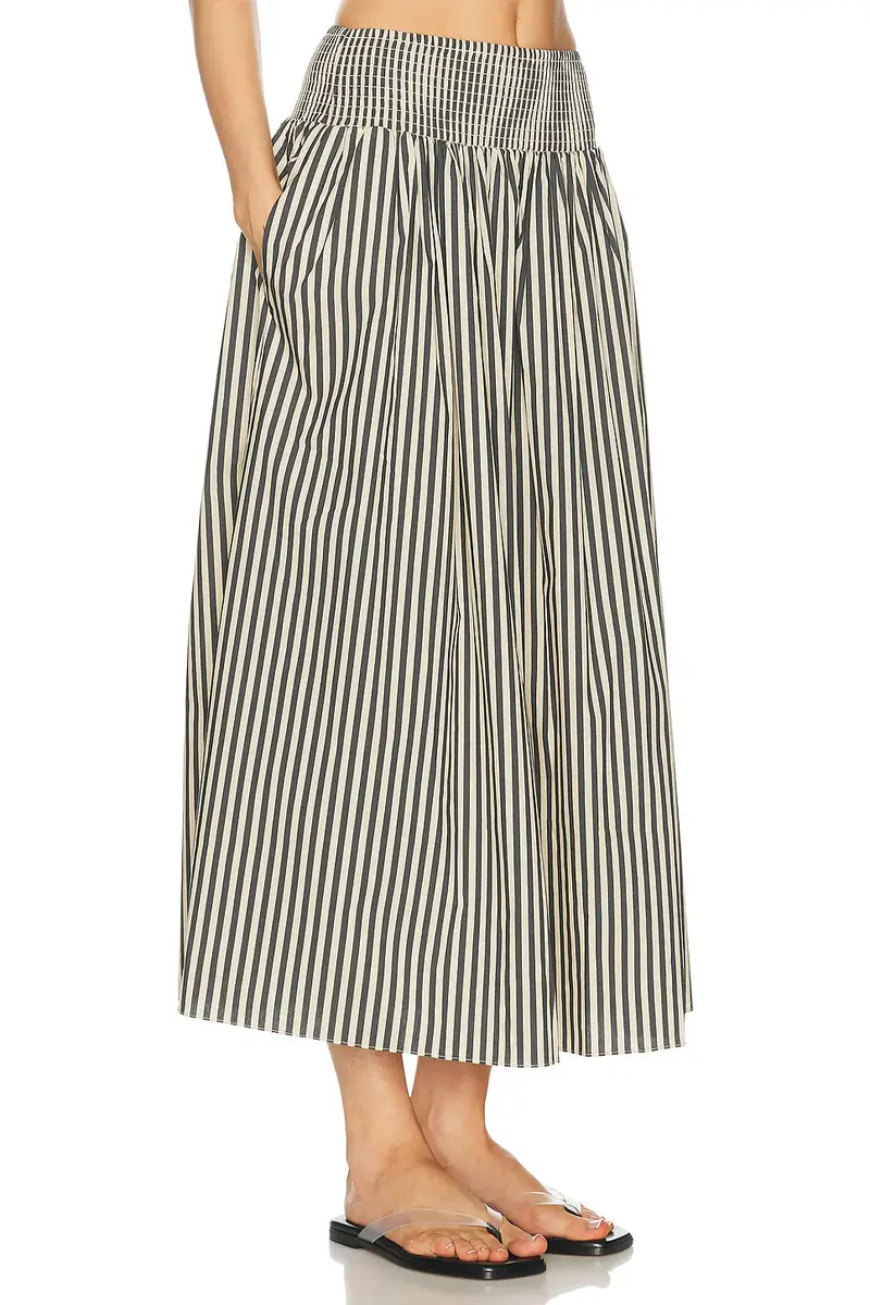 Solid & Striped The Noreen Skirt | Thumbnail 3 Solid & Striped The Noreen Skirt | Thumbnail 3