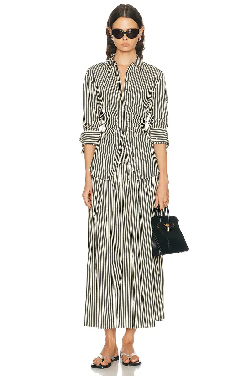 Solid & Striped The Noreen Skirt | Thumbnail 6 Solid & Striped The Noreen Skirt | Thumbnail 6