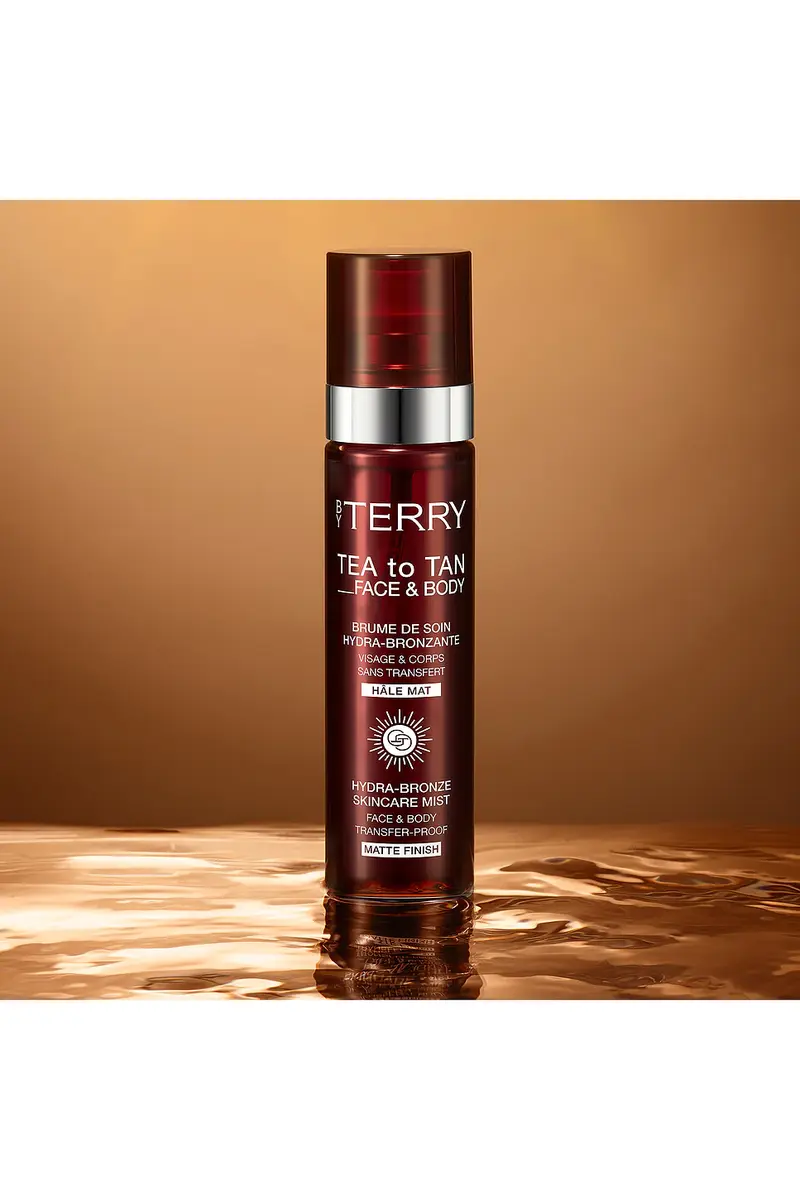 BY TERRY Tea To Tan Face & Body Mist | Thumbnail 4 BY TERRY Tea To Tan Face & Body Mist | Thumbnail 4