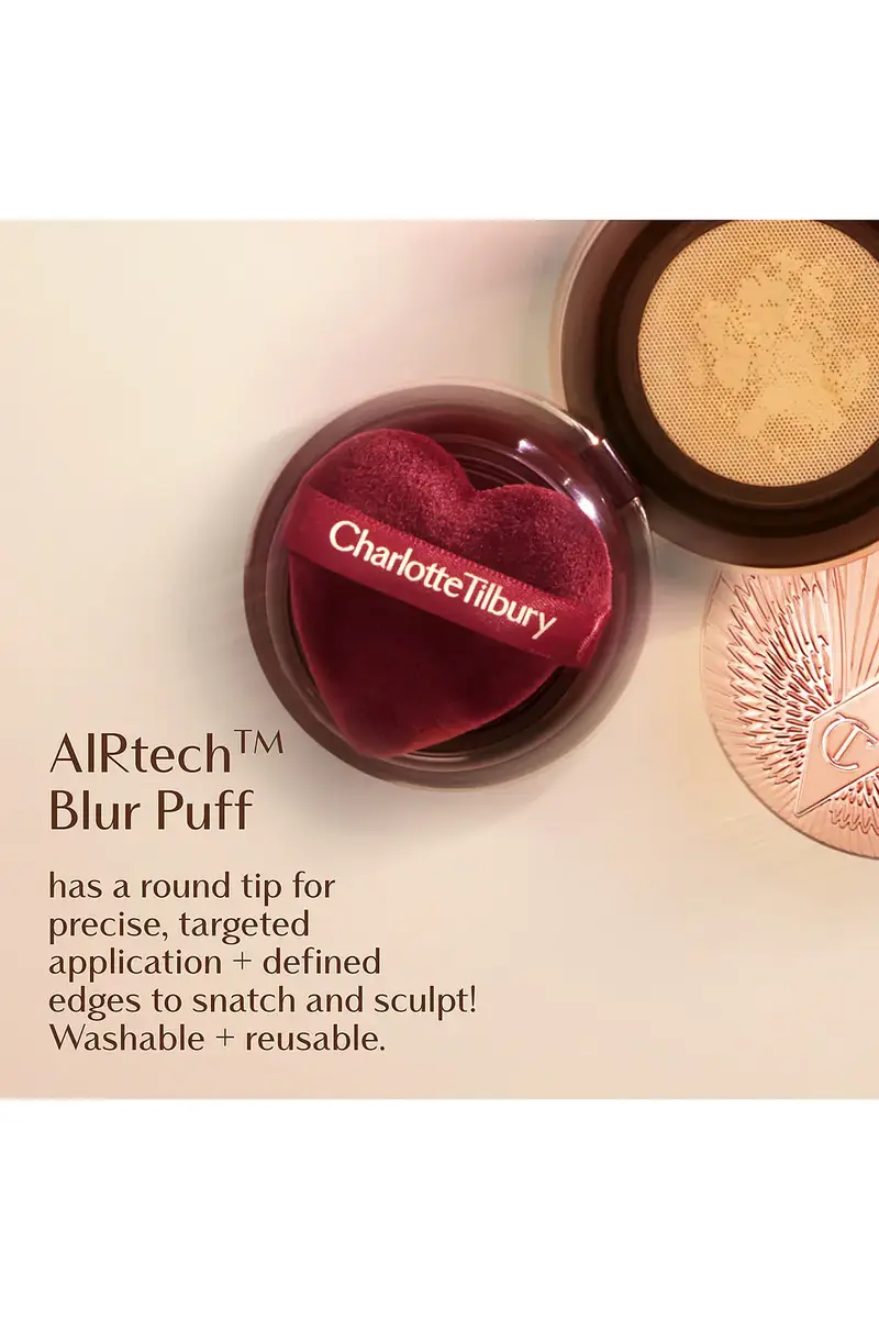 Charlotte Tilbury Powder Puff Duo | Thumbnail 3 Charlotte Tilbury Powder Puff Duo | Thumbnail 3