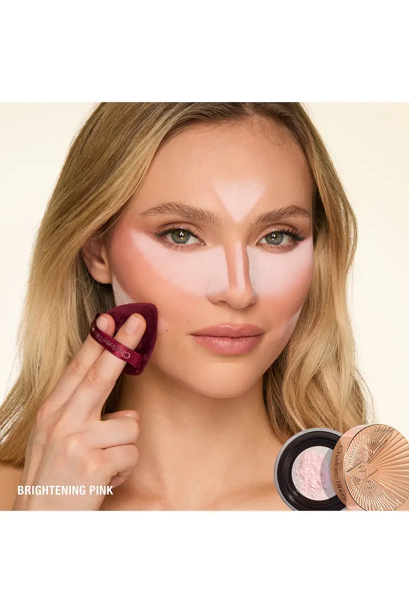 Charlotte Tilbury Powder Puff Duo | Thumbnail 5 Charlotte Tilbury Powder Puff Duo | Thumbnail 5
