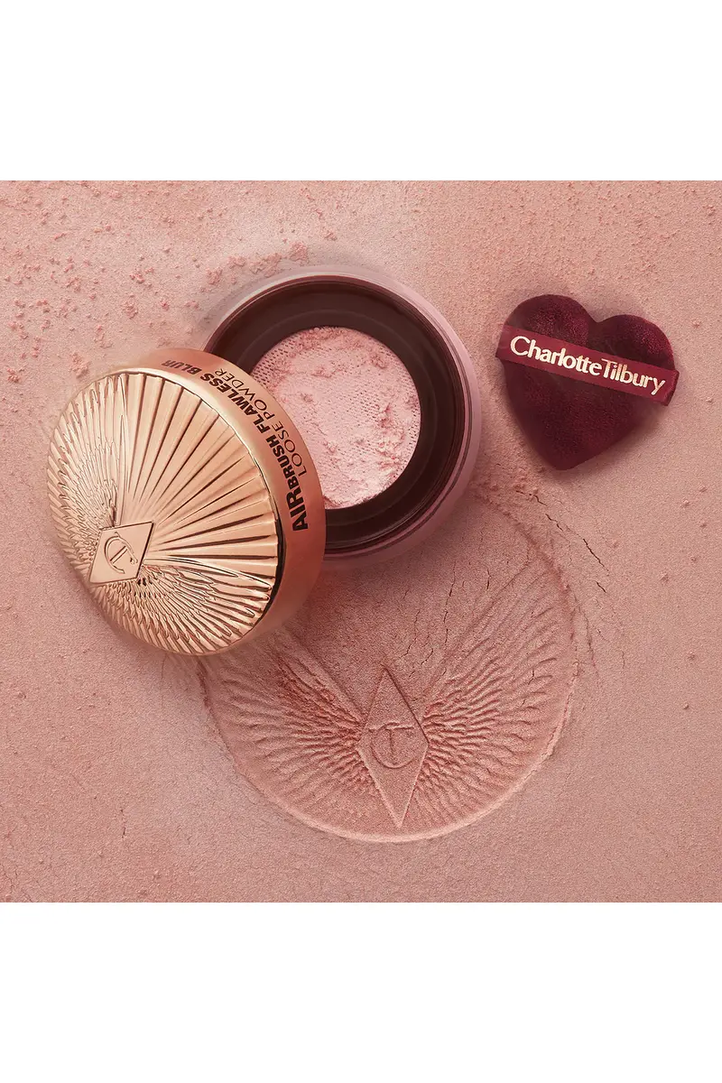 Charlotte Tilbury Powder Puff Duo | Thumbnail 6 Charlotte Tilbury Powder Puff Duo | Thumbnail 6
