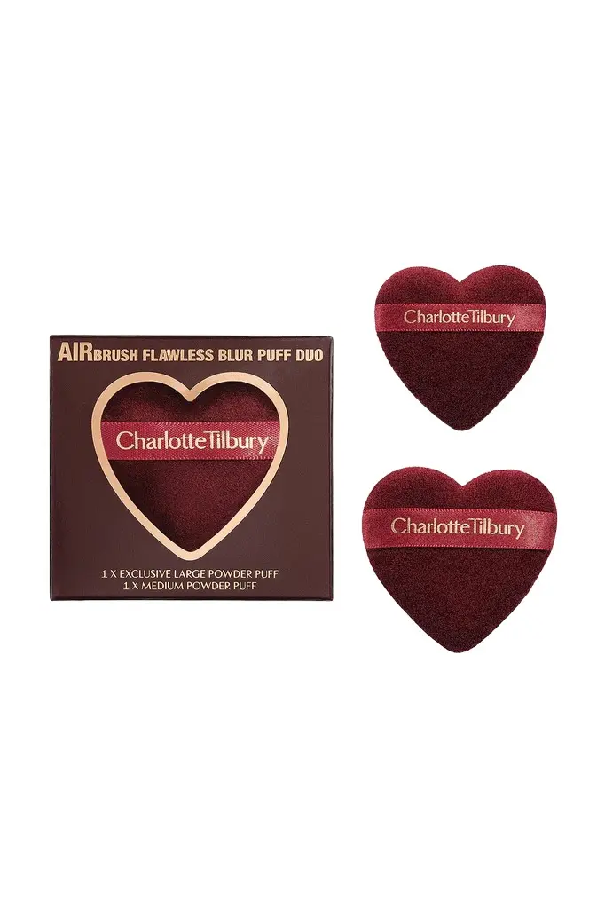 Charlotte Tilbury Powder Puff Duo