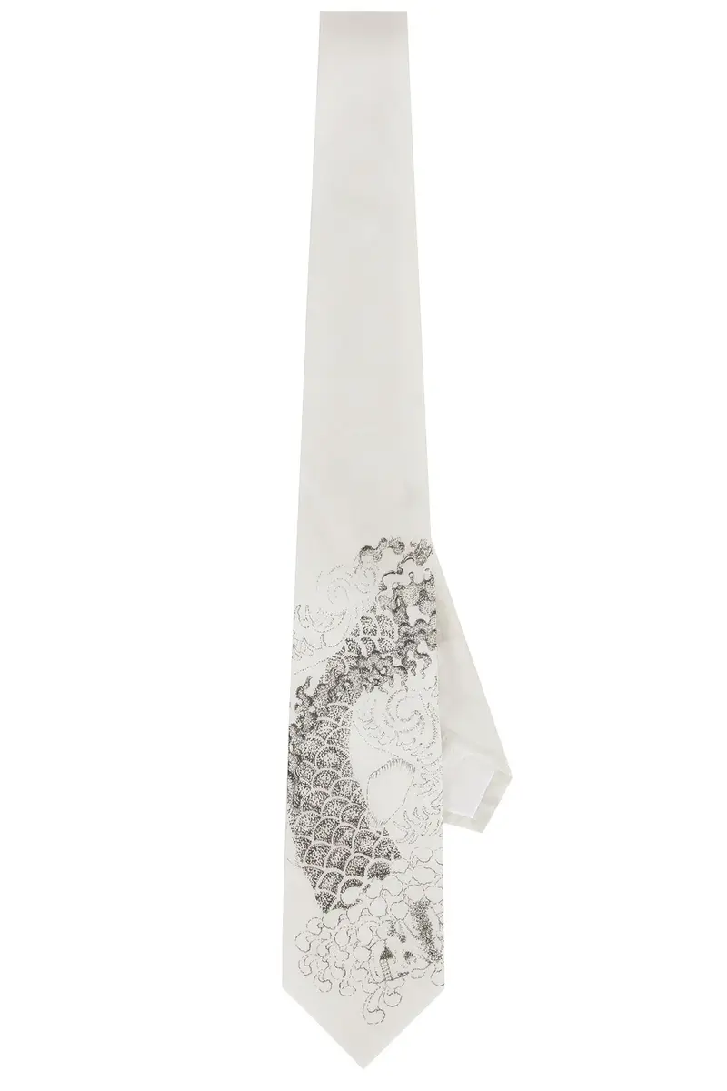 Our Legacy Tie