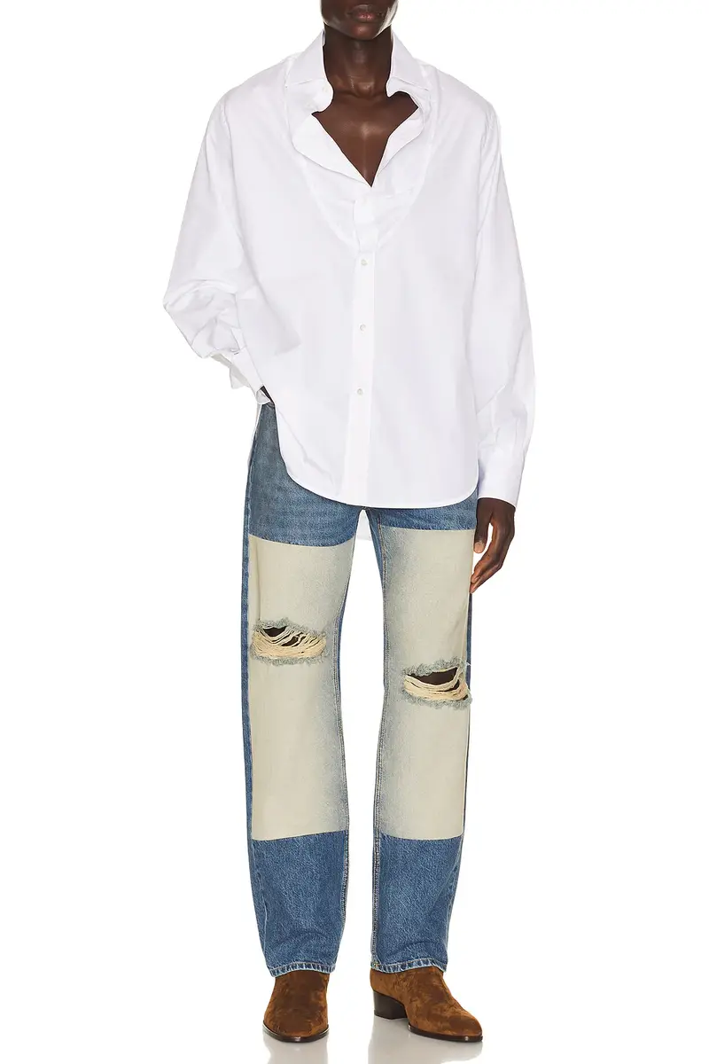 Maison Margiela Long Sleeve Shirt | Thumbnail 3 Maison Margiela Long Sleeve Shirt | Thumbnail 3