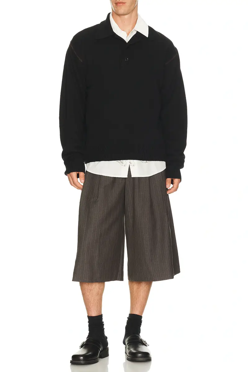 Our Legacy Split Shorts | Thumbnail 3 Our Legacy Split Shorts | Thumbnail 3