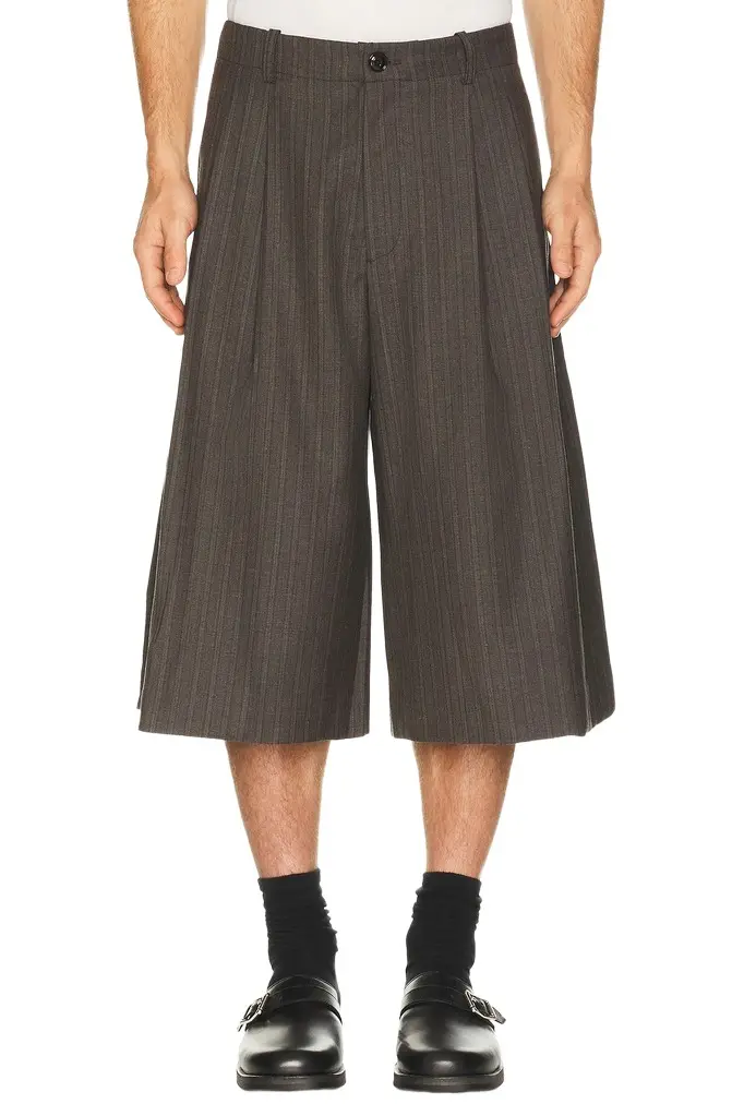 Our Legacy Split Shorts