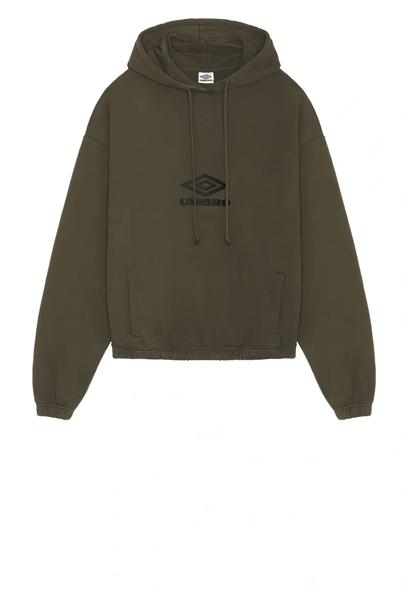 UMBRO OG Logo Mask Hoodie | Thumbnail 4 UMBRO OG Logo Mask Hoodie | Thumbnail 4