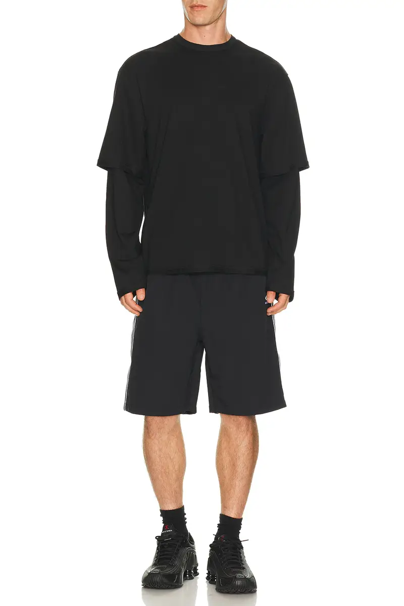 UMBRO OG Taped Shorts | Thumbnail 4 UMBRO OG Taped Shorts | Thumbnail 4