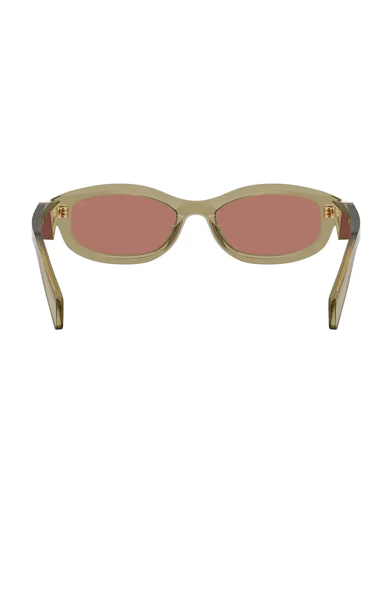 Prada Rectangular Sunglasses | Thumbnail 4 Prada Rectangular Sunglasses | Thumbnail 4