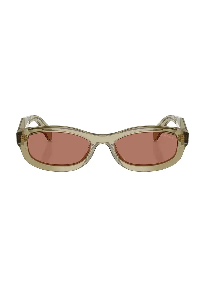 Rectangular Sunglasses