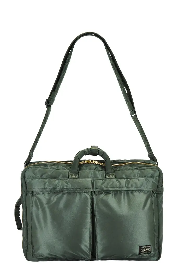 Porter-Yoshida and Co Tanker 3Way Briefcase