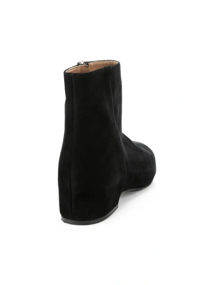 Aquatalia Women's Ulyssaa Suede Ankle Boots | Thumbnail 3