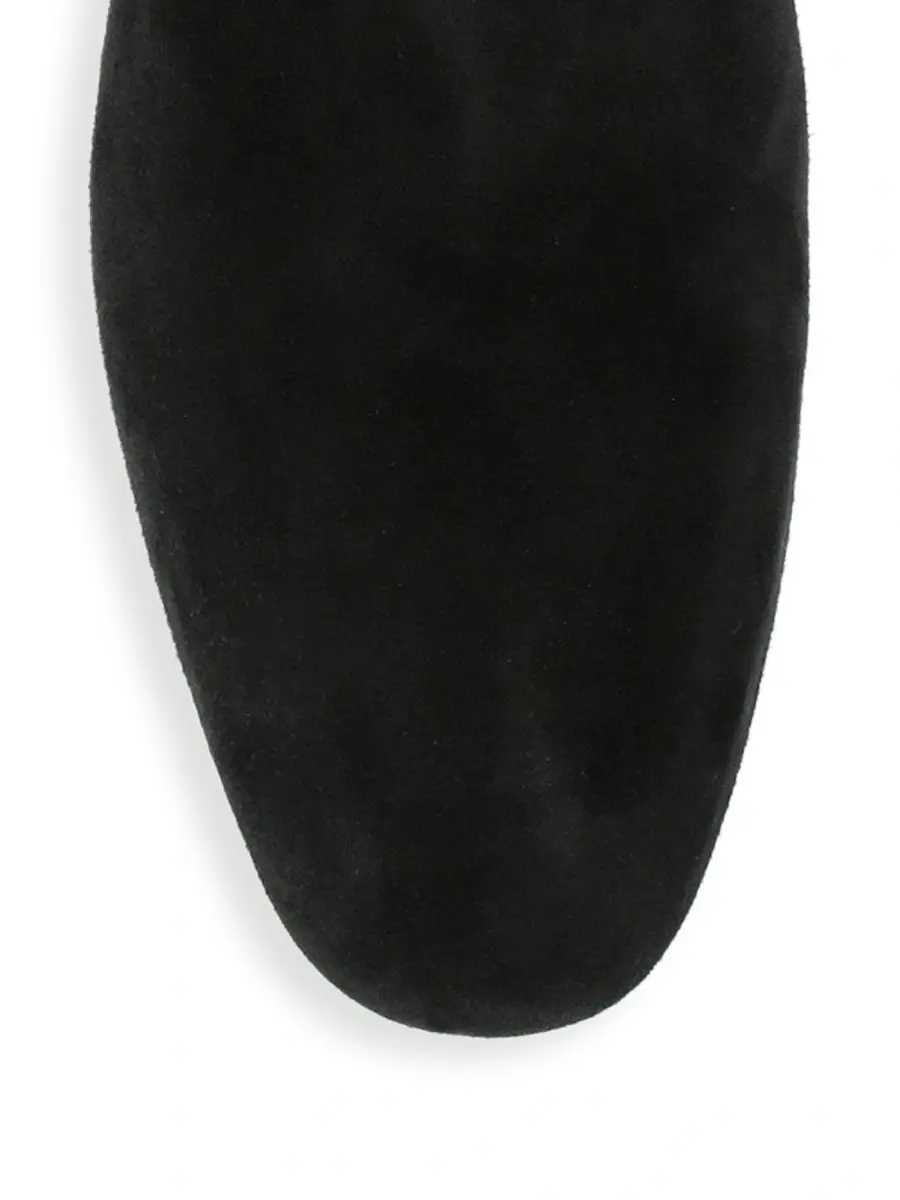 Aquatalia Women's Ulyssaa Suede Ankle Boots | Thumbnail 4