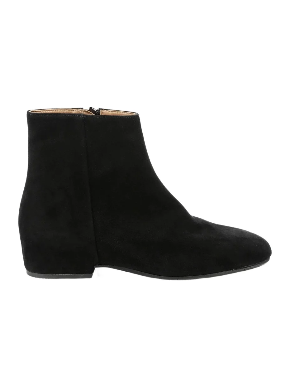 Women's Ulyssaa Suede Ankle Boots