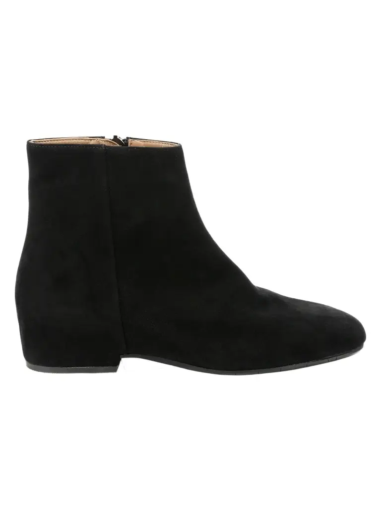 Aquatalia Women's Ulyssaa Suede Ankle Boots