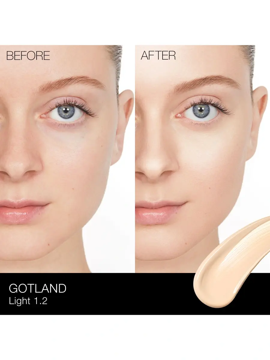 NARS Pure Radiant Tinted Moisturizer Broad Spectrum SPF 30 | Thumbnail 3 NARS Pure Radiant Tinted Moisturizer Broad Spectrum SPF 30 | Thumbnail 3