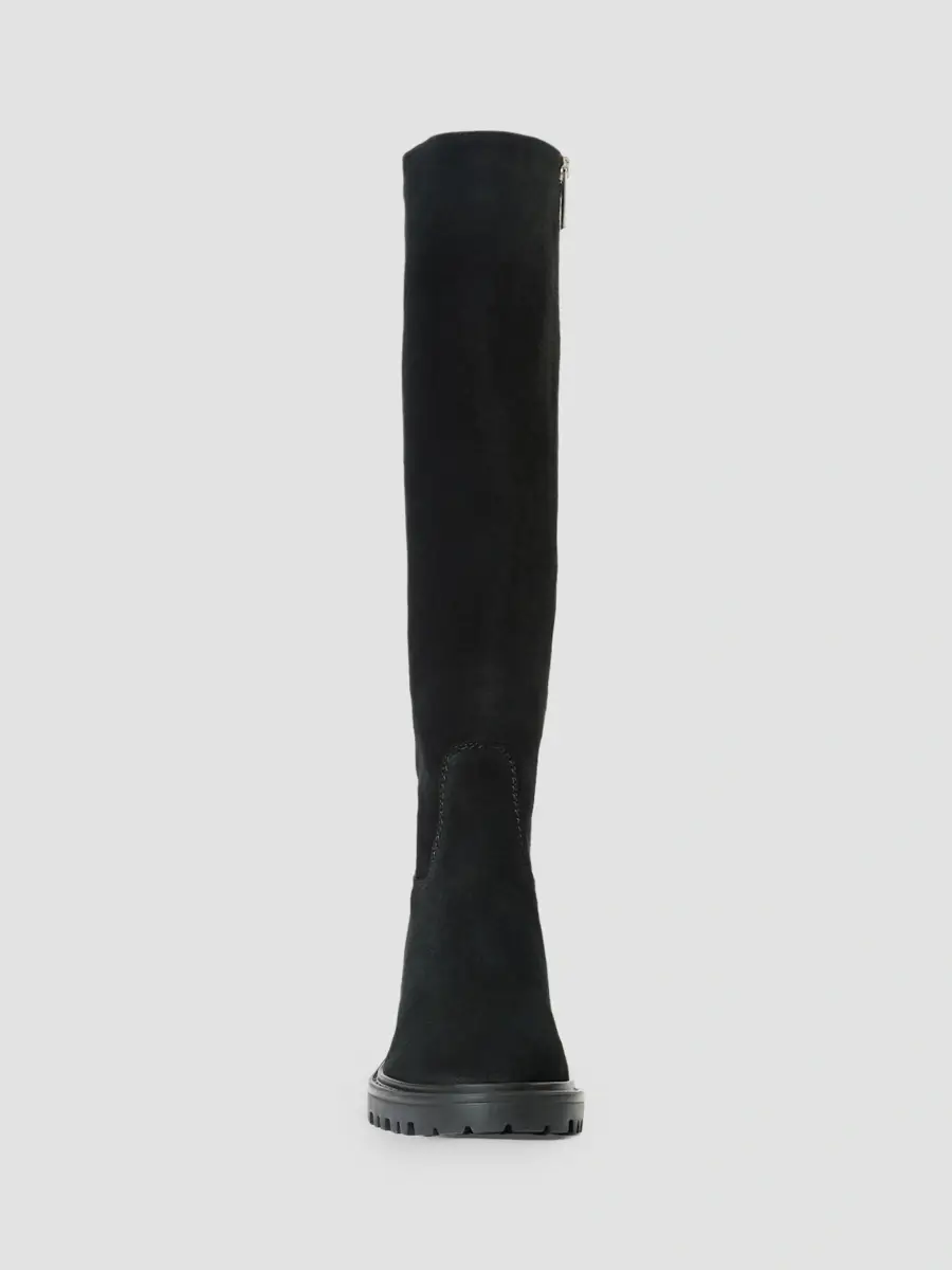 Aquatalia Women's Delilah 65MM Suede Knee-High Boots | Thumbnail 5 Aquatalia Women's Delilah 65MM Suede Knee-High Boots | Thumbnail 5