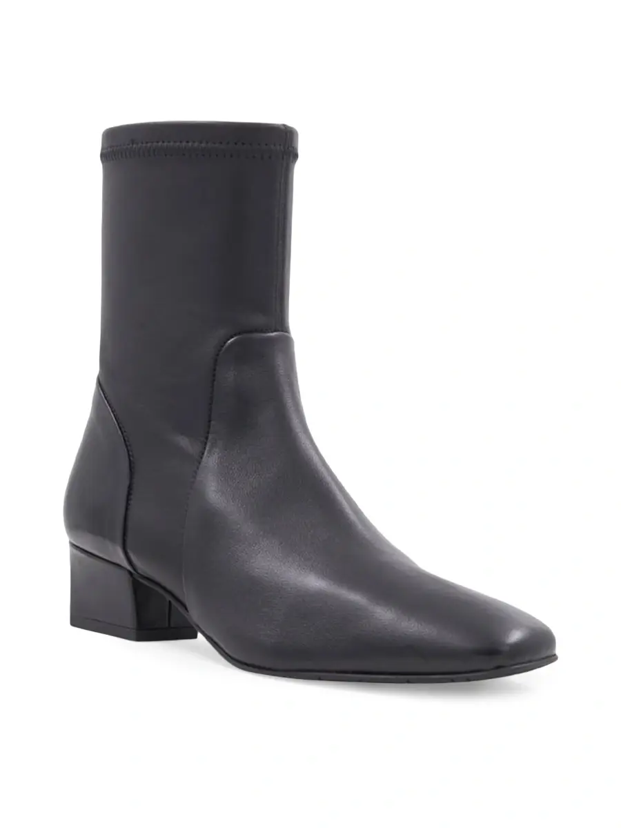 Aquatalia Women's Stassi 40MM Leather Booties | Thumbnail 2