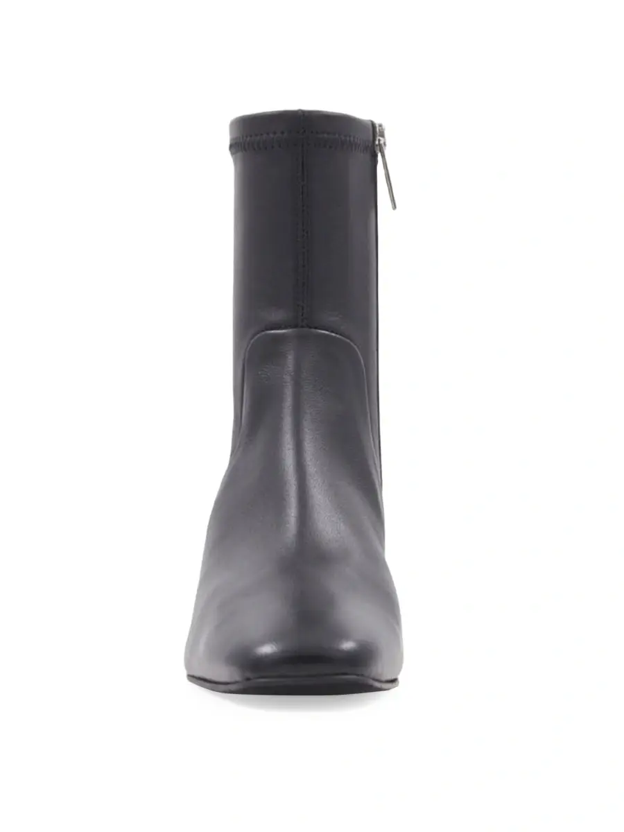 Aquatalia Women's Stassi 40MM Leather Booties | Thumbnail 4
