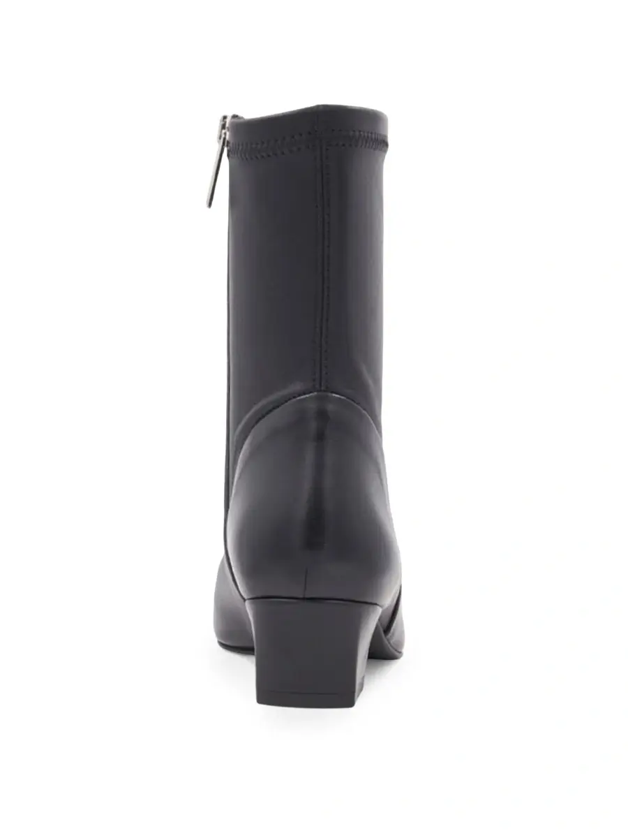 Aquatalia Women's Stassi 40MM Leather Booties | Thumbnail 5