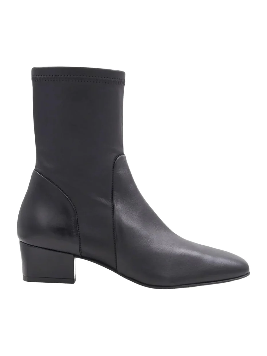 Women's Stassi 40MM Leather Booties