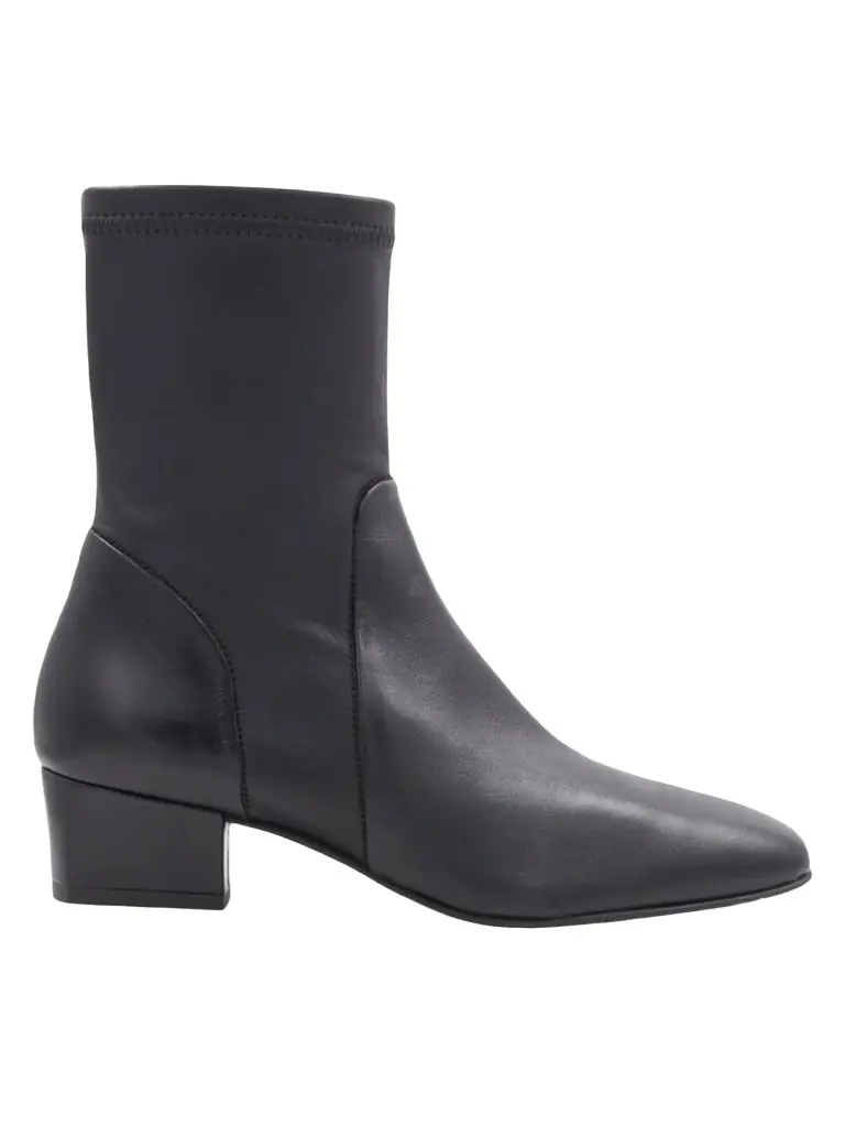 Aquatalia Women's Stassi 40MM Leather Booties