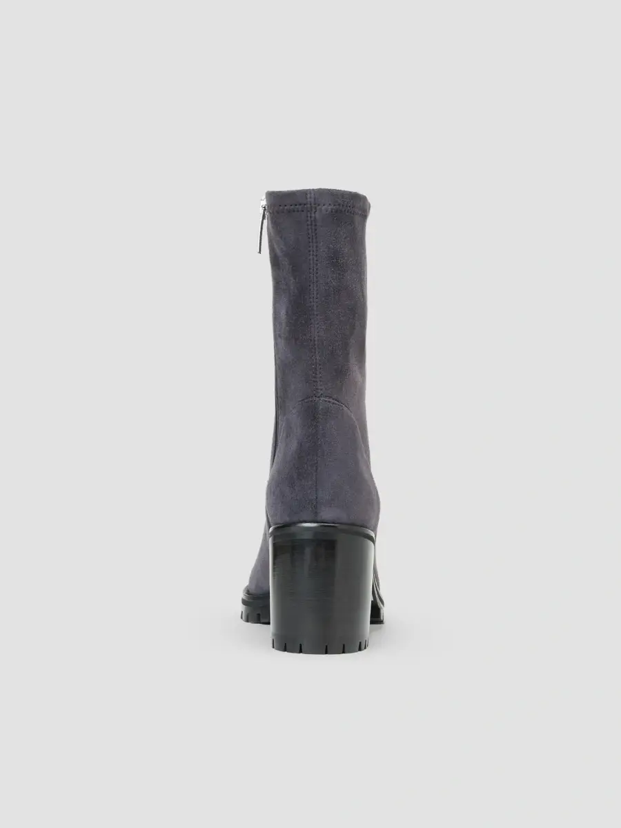 Aquatalia Women's Joplin 75MM Suede Ankle Boots | Thumbnail 3 Aquatalia Women's Joplin 75MM Suede Ankle Boots | Thumbnail 3