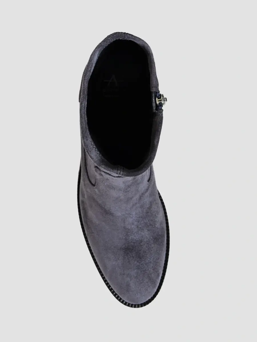Aquatalia Women's Joplin 75MM Suede Ankle Boots | Thumbnail 4 Aquatalia Women's Joplin 75MM Suede Ankle Boots | Thumbnail 4