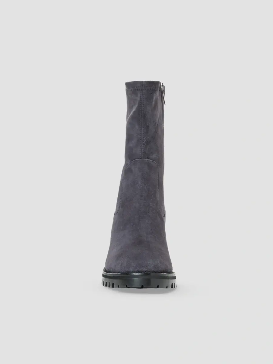 Aquatalia Women's Joplin 75MM Suede Ankle Boots | Thumbnail 6 Aquatalia Women's Joplin 75MM Suede Ankle Boots | Thumbnail 6