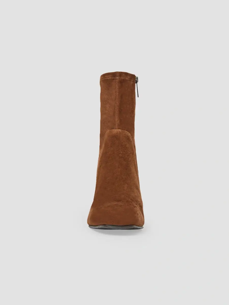 Aquatalia Women's Stassi 40MM Suede Ankle Booties | Thumbnail 6