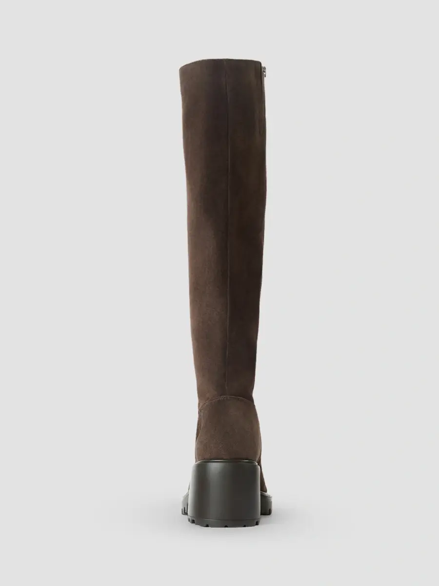 Aquatalia Women's Delilah 65MM Suede Knee-High Boots | Thumbnail 3 Aquatalia Women's Delilah 65MM Suede Knee-High Boots | Thumbnail 3