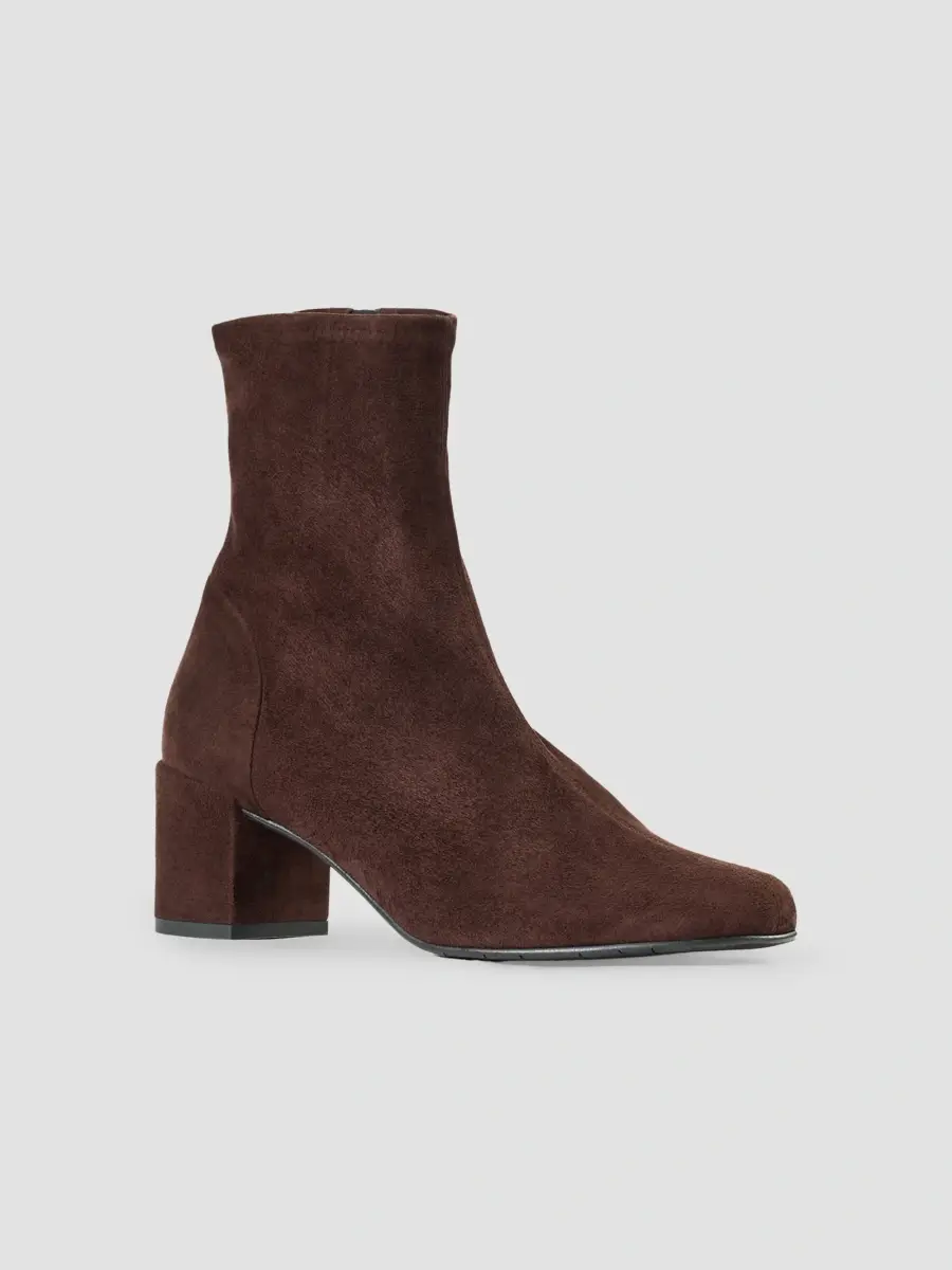 Aquatalia Women's Luana 65MM Suede Ankle Boots | Thumbnail 2 Aquatalia Women's Luana 65MM Suede Ankle Boots | Thumbnail 2