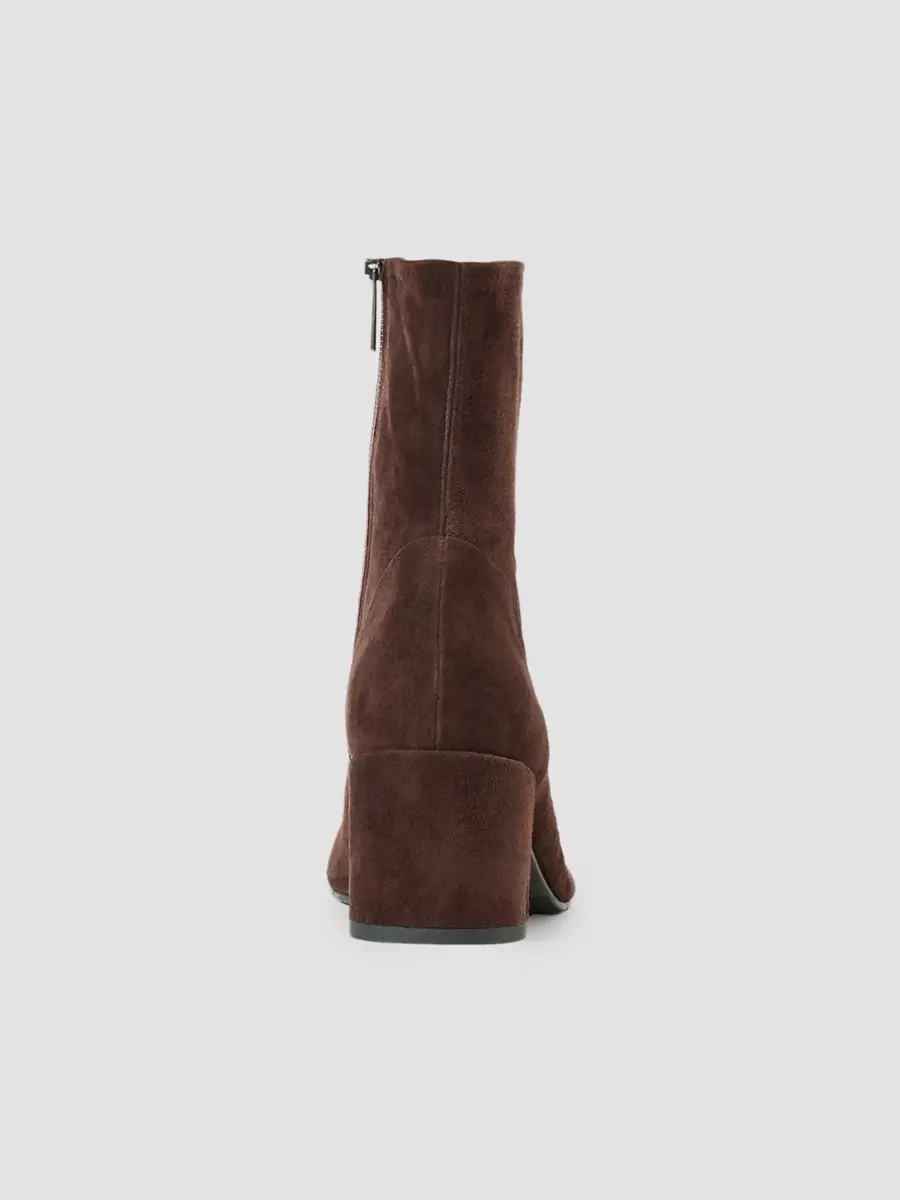Aquatalia Women's Luana 65MM Suede Ankle Boots | Thumbnail 3 Aquatalia Women's Luana 65MM Suede Ankle Boots | Thumbnail 3