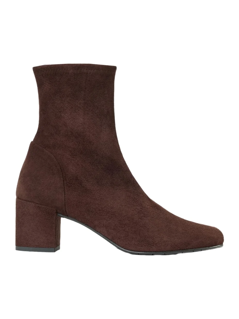 Aquatalia Women's Luana 65MM Suede Ankle Boots