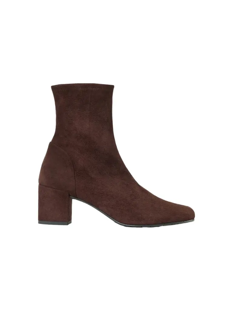 Women's Luana 65MM Suede Ankle Boots Women's Luana 65MM Suede Ankle Boots
