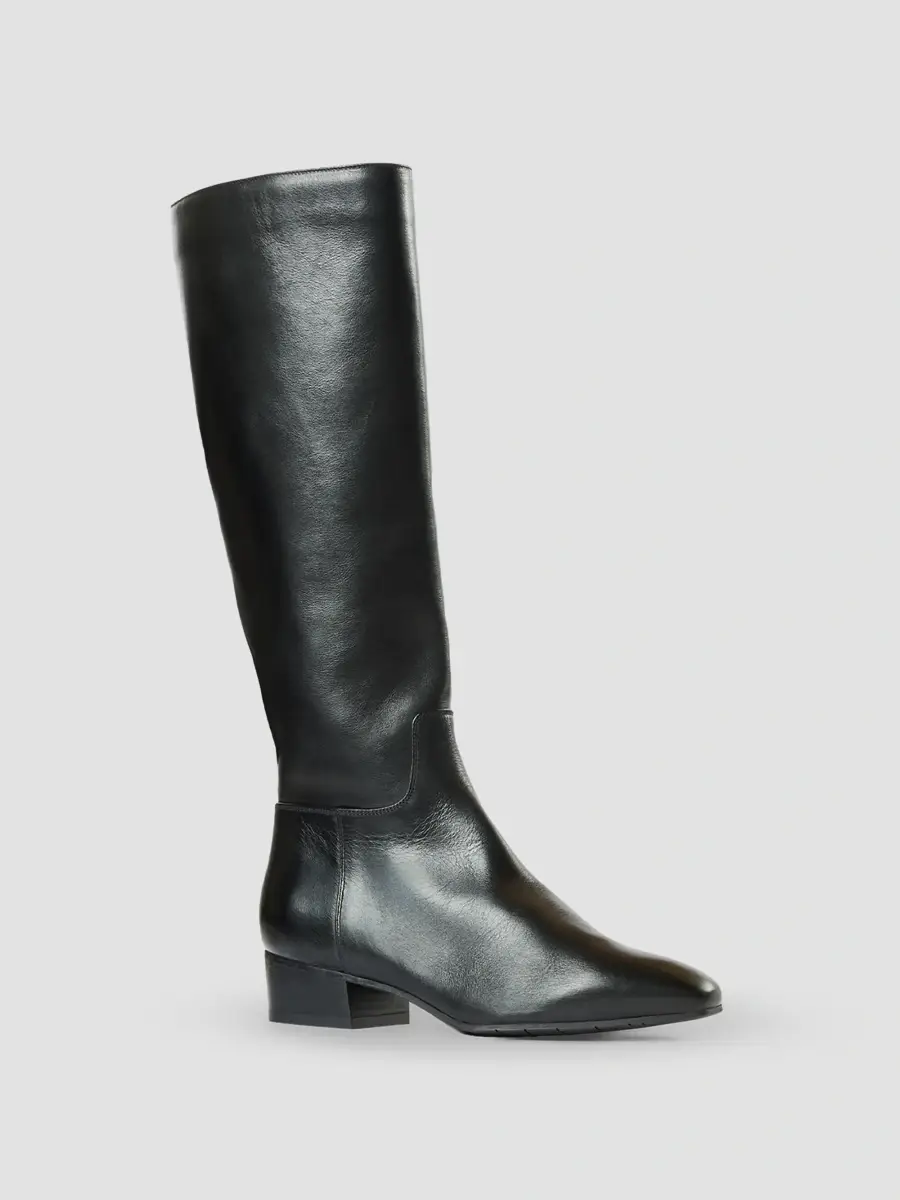 Aquatalia Women's Fuoco 40MM Leather Knee-High Boots | Thumbnail 2 Aquatalia Women's Fuoco 40MM Leather Knee-High Boots | Thumbnail 2