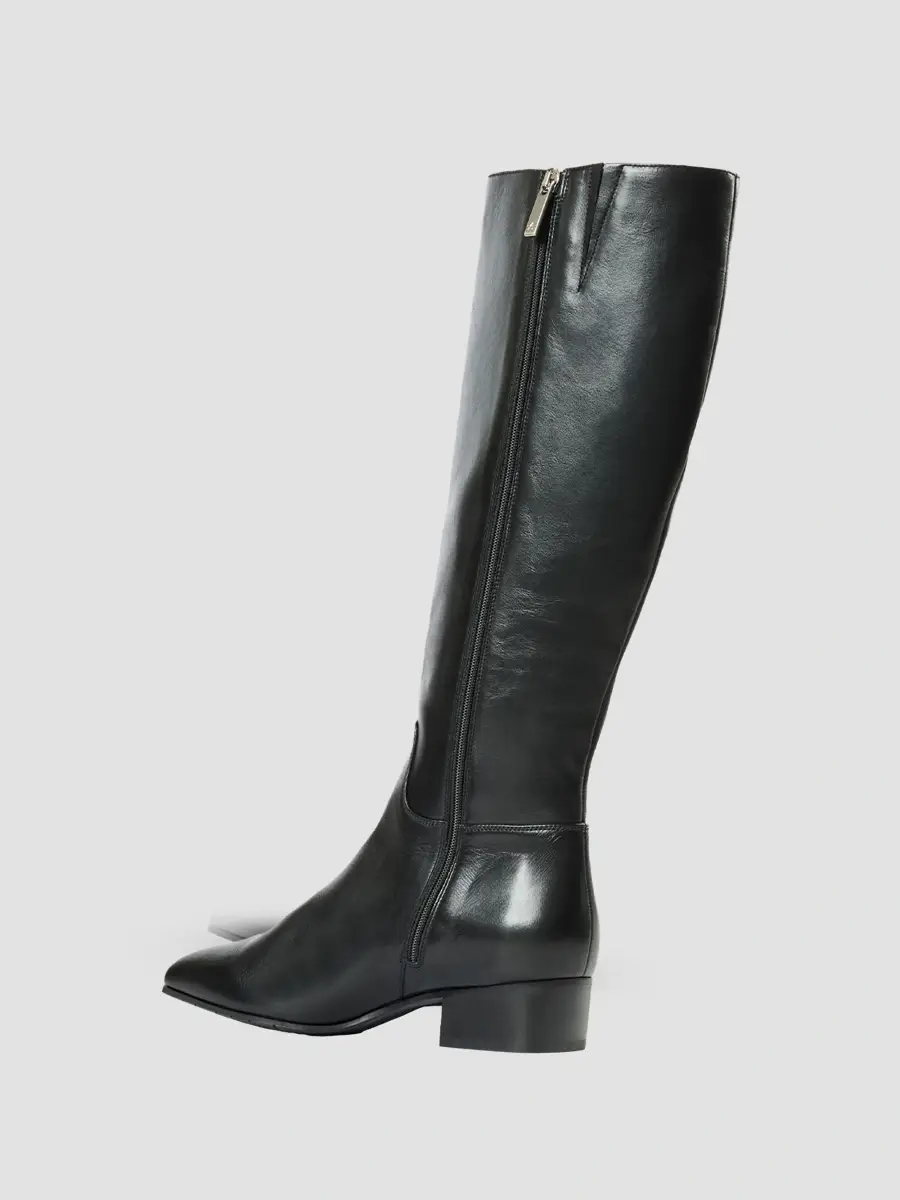 Aquatalia Women's Fuoco 40MM Leather Knee-High Boots | Thumbnail 5 Aquatalia Women's Fuoco 40MM Leather Knee-High Boots | Thumbnail 5