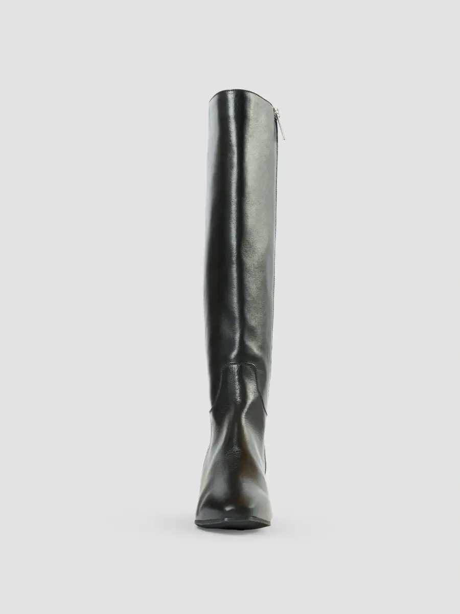 Aquatalia Women's Fuoco 40MM Leather Knee-High Boots | Thumbnail 6 Aquatalia Women's Fuoco 40MM Leather Knee-High Boots | Thumbnail 6