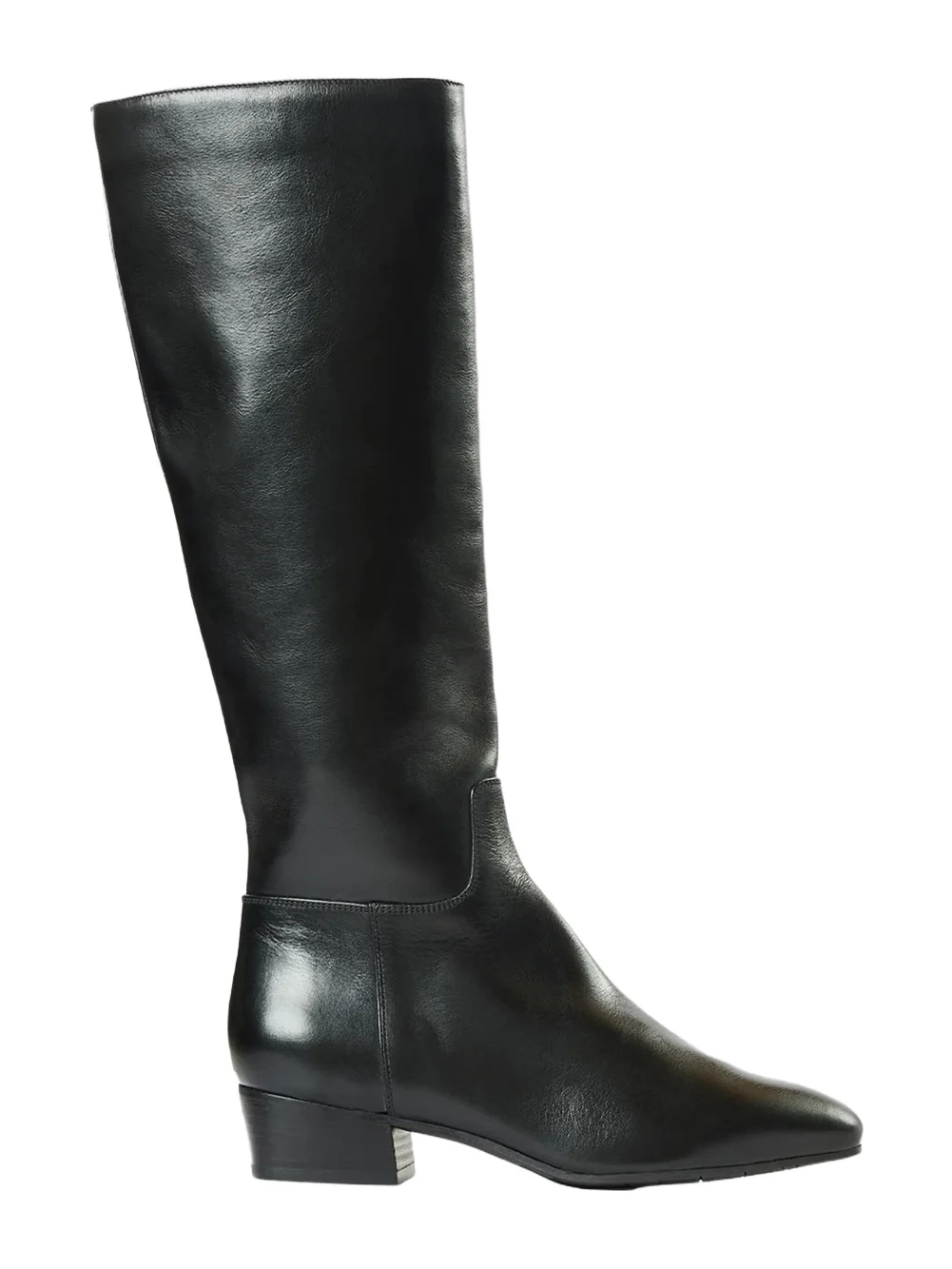 Aquatalia Women's Fuoco 40MM Leather Knee-High Boots