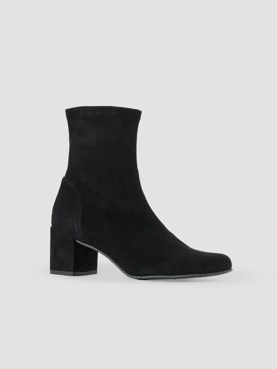 Aquatalia Women's Luana 65MM Suede Ankle Boots | Thumbnail 2 Aquatalia Women's Luana 65MM Suede Ankle Boots | Thumbnail 2