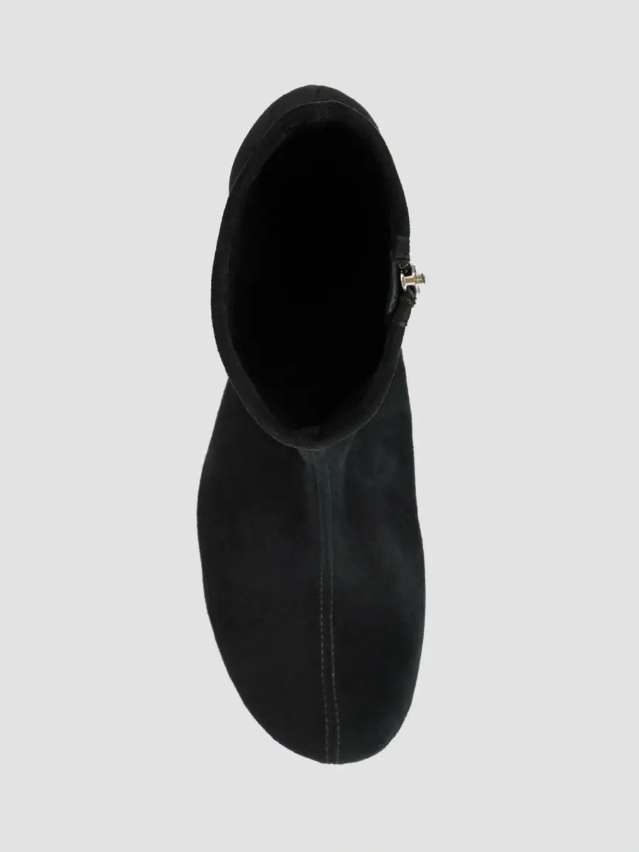 Aquatalia Women's Luana 65MM Suede Ankle Boots | Thumbnail 3 Aquatalia Women's Luana 65MM Suede Ankle Boots | Thumbnail 3