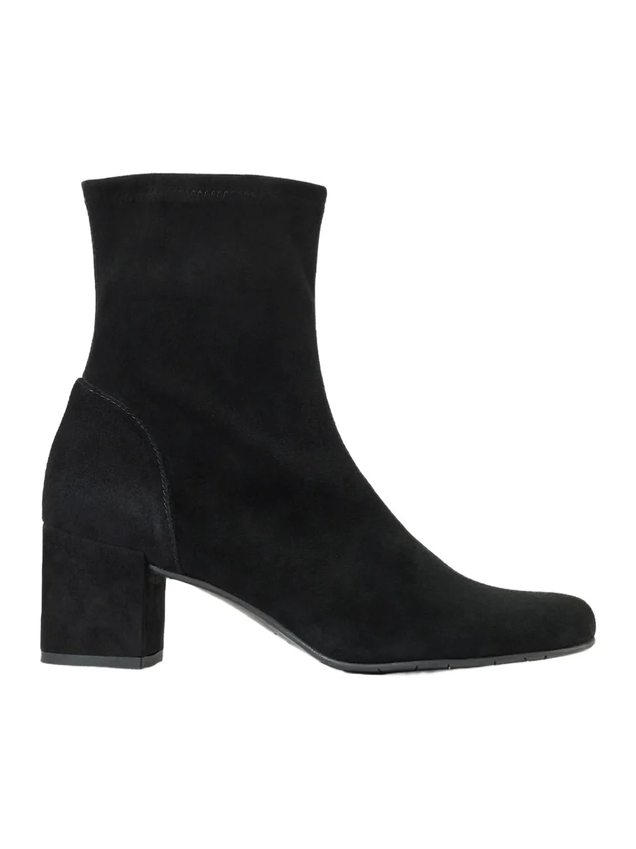 Aquatalia Women's Luana 65MM Suede Ankle Boots